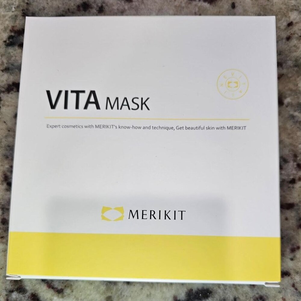 Merikit Vita Mask - pack of 5